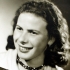 Erika Tampierová v Mariánských Lázních 1958