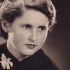 Miroslava Knížátková v roce 1957