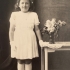 Anna Srbová cca 1950