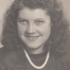 Helma Koubová, provdaná Růžičková, 1948