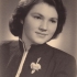 Ludmila Czerneková (Kozmíková), pol. 50 let