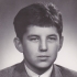 Jiří Kučera, fotografie na občanský průkaz, r. 1963