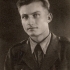 Osmnáctiletý Josef Svoboda v armádě 
