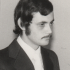 Jiří Poslední v roce 1978