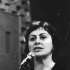 Milena Hercíková při představení v roce 1970