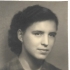 Hana Vrbická na snímku z roku 1952