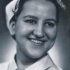 Helena Skleničková, maturita na střední zdravotní škole, 1953