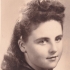 Alena Buchalová v roce 1948