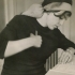 Růžena Teschinská v roce 1965 při přípravě na složení maturitní zkoušky na střední umělecko-průmyslové škole