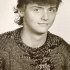 Zbyněk Jakš v 17 letech, rok 1984