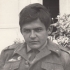 Pamětník v době povinné vojenské služby jako radista a spojař, 1963