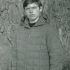 Dalibor Dědek v jedenácti letech