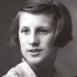Zdeňka Zavřelová, kolem roku 1935