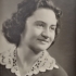 Dobová fotografie, Jana Tauchmanová v roce 1958