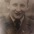 Miloš Kypta jako školák 1945