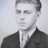 Alois Matěj v mládí