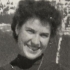 Alžběta Wildová v Krkonoších koncem 50. let 