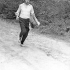 Jan Suchánek se účastnil soutěže v běhu pořádané Slévárnou Ostašov (1976)