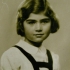 Zuzana Marešová v roce 1939
