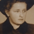 Marie Koutná, kolem roku 1950
