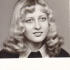 Eva Kulíšková v roce 1974