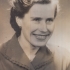 Anežka Holbová v 50. letech 20. století