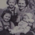 Alena Zikmundová s dětmi, 50. léta