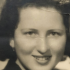 Jiřina Mrázová kolem roku 1949