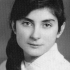 Sultana Gawliková, maturitní portrét, 1963