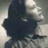 Maturitní foto Hany Landové, rok 1953