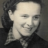 Margita Antonová v mládí