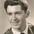 Aleš Suk v roce 1964, maturitní foto