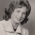 Blanka Slunečková v roce 1963