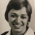 Olga Mastníková v roce 1972