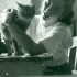 Eva Haňková s kotětem