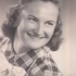 Anděla Neulingerová v roce 1949 ve Znojmě