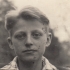 Jiří Janičata v roce 1960 v učení v Ostravě