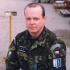 Petr Rosmanik, základna Bosanska Krupa, březen 1998