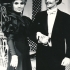 Lída Engelová s bratrem Tomášem, Národní divadlo, 1970