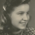 Jaroslava Tobková v roce 1945