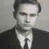Igor Kalynec v mládí 