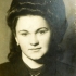 Libuše Nidetzká (Čechová) v roce 1947