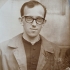 Andrej Lukáček po kněžském svěcení v roce 1965