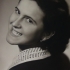 Růžena Hronová, cca 1952
