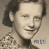 Januše Schmidová, 1950