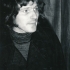 Petr Císařovský jako student UMPRUM, 1971