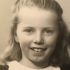 Ludmila Věříšová, rozená Matoušová, v roce 1945