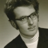 Maturitní foto Jaroslava Krause, rok 1969
