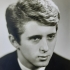 Ludvík Kolský na maturitní fotografii, 1966