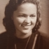 Marta Grusová, tehdy Dostálková, 1944